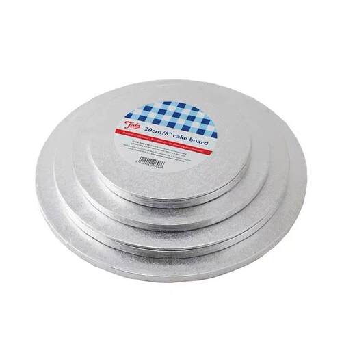 cake bed plate silver cake base board Cake base Baking tool
