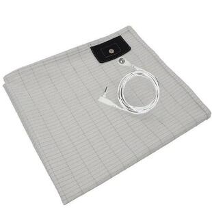 Grounding Mat For Improving Sleep Grounding Bed Mat 5%