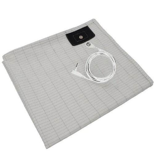 Grounding Mat For Improving Sleep Grounding Bed Mat 5%
