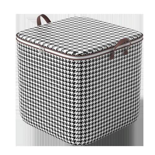 1/4PCS Clothes Quilt Dust Bag Moving Storage Packing with Po