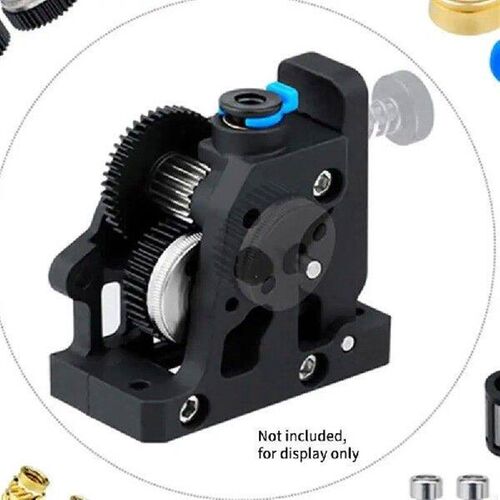 W8KF 3D Printer Accessories All Metal Extruder
