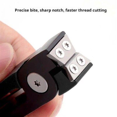Fishing Line Cutter Portable Tungsten Steel Fishing Pliers