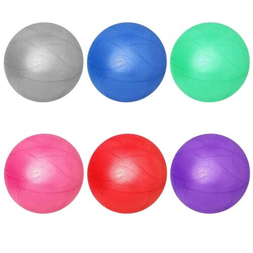 25cm Yoga Ball Pilates Balls Fitness Anti Burst Pregnancy Ex