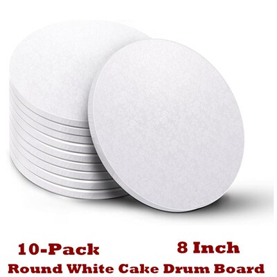 Cake Boards Drums Cake Circle Base Baking Cakeboard Base