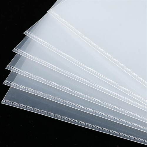 L型a4 File folders A3 bag  FC folder Single Sheet 加厚文档夹