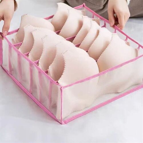 Jeans Bra Organizer Home Separated Dormitory Closet Organize