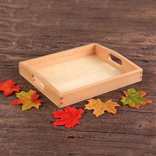 Tray Decorate Crafting Crafts Container Storage Kids