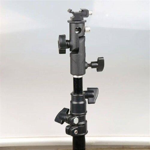 Flash Light Mount E Type Hot Shoe Speedlite Umbrella Holder