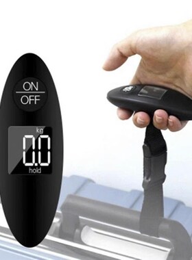 1Pc 40kg/100g LCD Digital Electronic Luggage Scale Portable