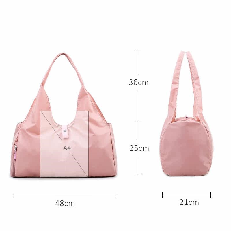 Scione Yoga Mat Bag Gym Fitness Bags for Women Men Training图片