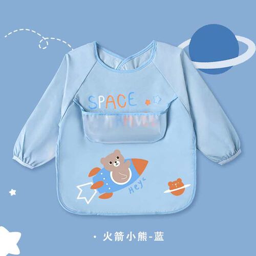 Autumn and winter new childrens waterproof overalls long sl