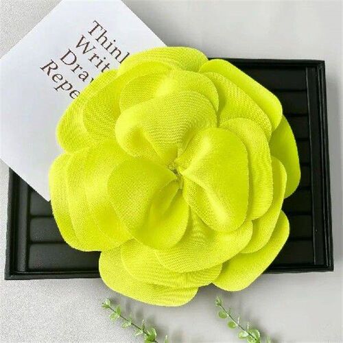 New 3D Chest Flower Large Size Removable Dress Decoration