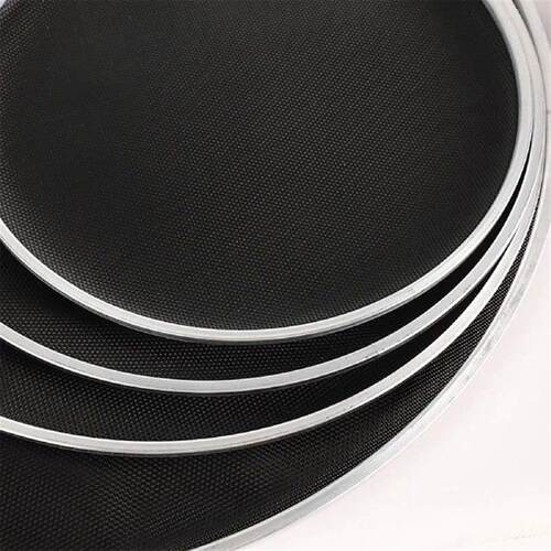 5x Drum Head Professional Silent Mute Drum Head Skin for