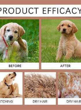 Sensitive Skin Shampoo for Dog Shampoo Safe Shampoo Natural