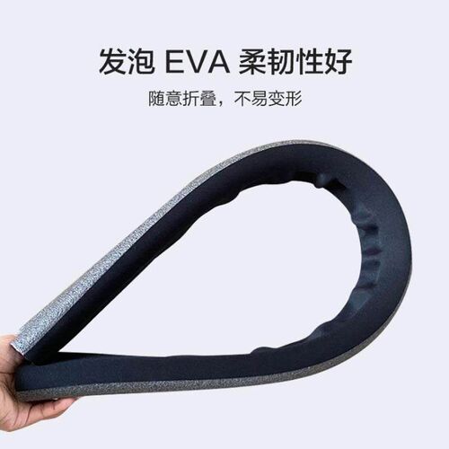 Door Seal Strip, Foam Rubber Strip for Soundproofing, Waterp
