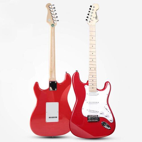 ST Electric Guitar Beginner General Purpose Single Shake ST