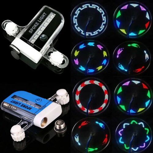 Waterproof M Road Bike Bicycle Wheel Tire Valve Stem Rim Dec