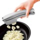 Garlic Alloy Press Zinc Garli Chopper Multifunctional