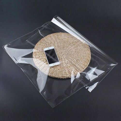 Wholesale Thick Transparent Self-adhesive Cello Poly Bags Cl