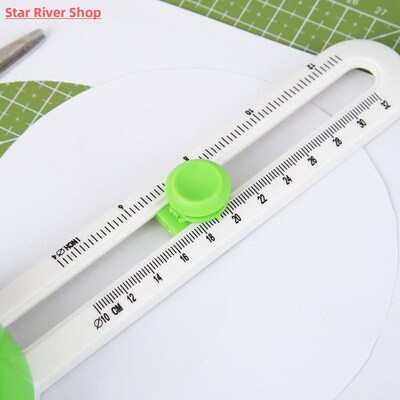 Circle Cutter Round Cutting Knife Patchwork Compass Circle S