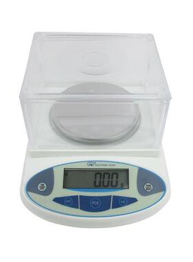 官网电子天平JM-B5003千分之一精密分析天平500g/0.001g出口