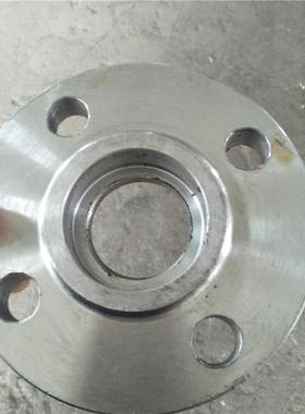 国标GB/T20592双相不锈钢承插焊法兰A182F602507SW凸面法兰