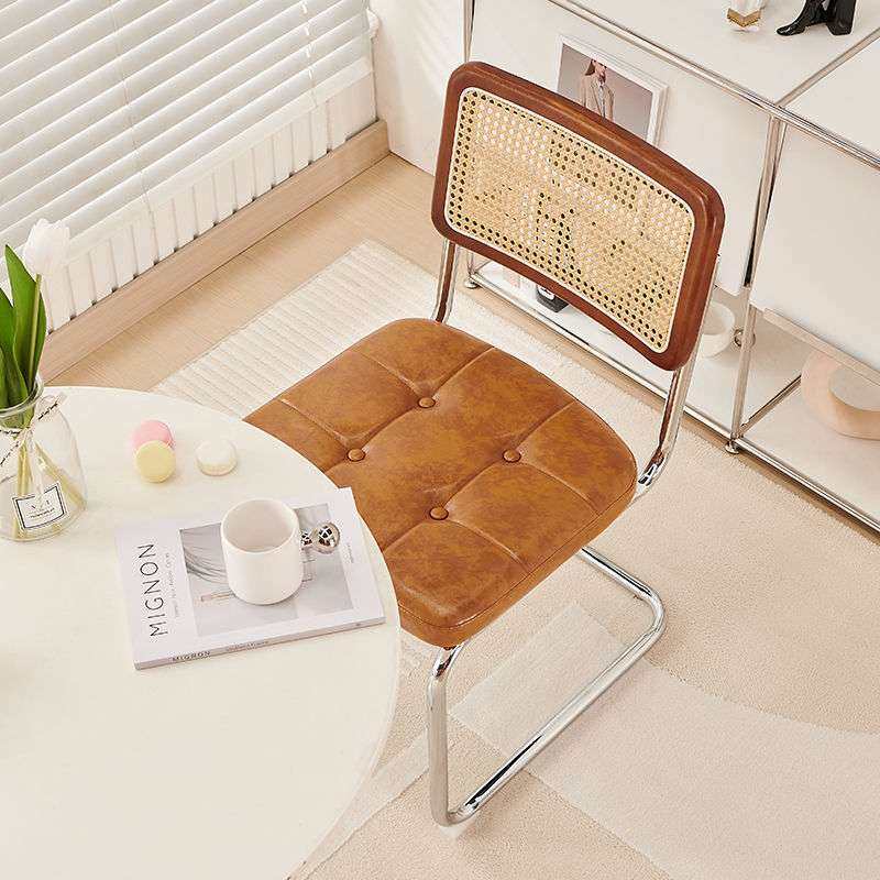 中古藤编椅子网红实木椅子悬浮椅高档餐厅家用洽谈椅舒适靠背椅子,3C数码配件,其它配件,淘宝优惠券,粉丝福利购,淘宝优惠卷