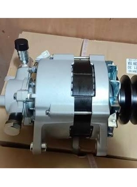 适用JFZB2504A发电机朝柴6BGH132.21.30发电机叉车发电机