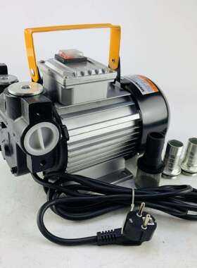 YB-60柴油泵 电动油泵 加油泵AC Fuel Transfer Pump  ACTP PUMP