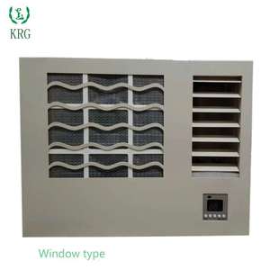 24000btu window air conditioner 3匹窗户式双温一体机 简易安装