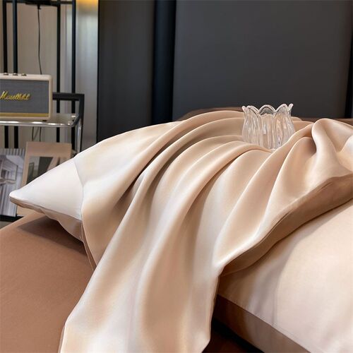 Lyocell Tencel Summer Cool Quilt Duvet Blanket Set Bedding