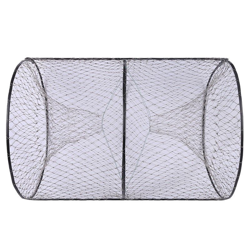 全塑捕鱼花篮折叠圆形笼两头进鱼黑鱼笼鲫鱼笼甲鱼笼鳖笼,户外/登山/野营/旅行用品,鱼网/虾笼/其它渔具,淘宝优惠券,粉丝福利购,淘宝优惠卷