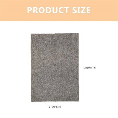 100 Sheets Carbon Paper for Tracing Copy Drawing Large