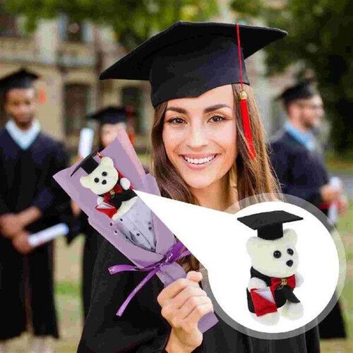 10 Pcs Graduation Gift Girls Toys Party Supplies Decorative