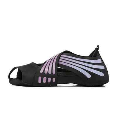 Professional Yoga Shoes Women Gym Socks Sretch Flat Soft Non