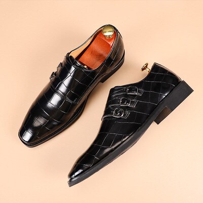 Summer 2025 Breathable Mens Casual Fashion Loafers Large Siz