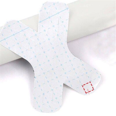 20 Pcs Waterproof Athletic Muscles Strips Kinesiology Tape