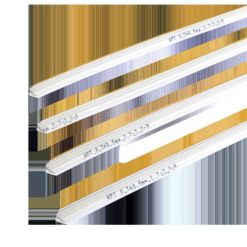 反压型速装压痕条压痕模反压线钓鱼线模切耗材玉田钢刀压痕条