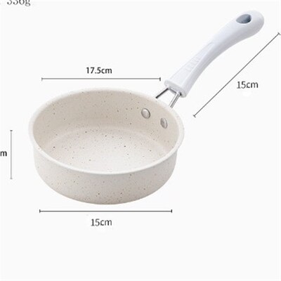Maifanshi fried egg pan, flat bottomed pan, small frying pan
