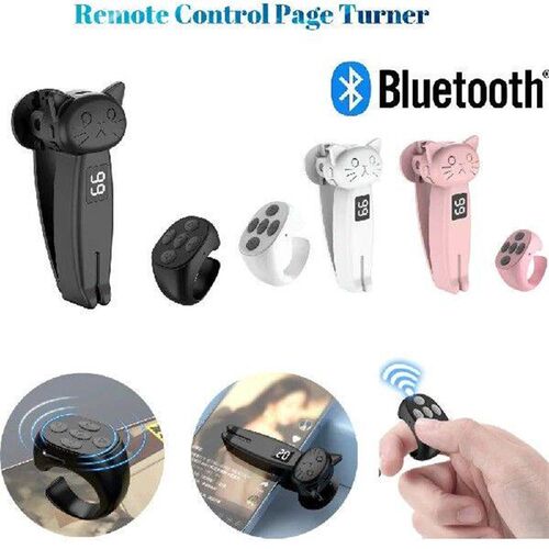 Remote Control Page Turner for Kindle Paperwhite