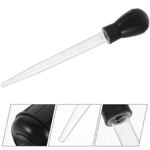 BBQ Greaser Meat Food Baster Kitchen Gadget Cooking Turkey
