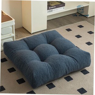 加厚蒲团坐垫靠垫坐墩榻榻米地垫futon mat tatami Homecushion