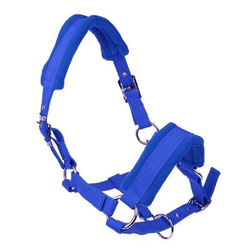 Thicken Pony Cob Horse Halter Rein Head Collar Horse Racing