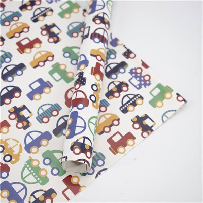 birthday wrapping paper gift wrap unicorn paper 包装纸动物