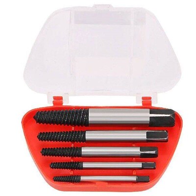 Damaged Screw Extractor Practical Tools DIYWORK Drill Bit
