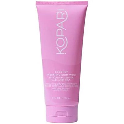 Kopari Hydrating Body Wash - Non-Toxic, Paraben Free, Glu