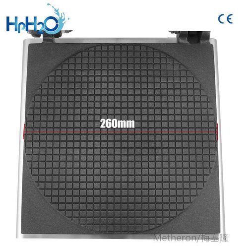 Commercial electric Dutch stroopwafel maker waffle machine w