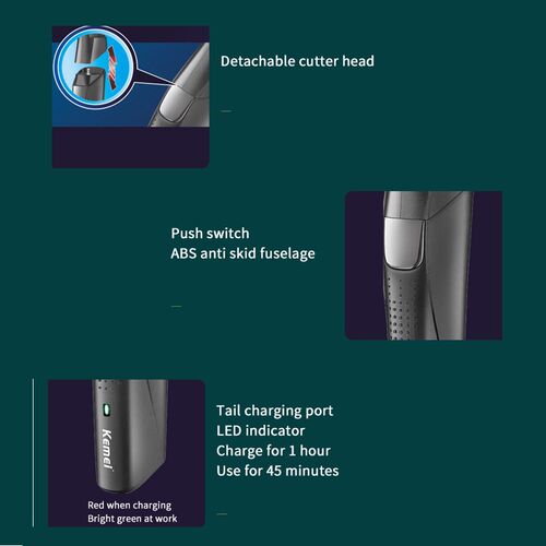 all in one professional hair trimmer for men electric shaver