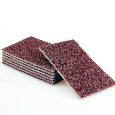 Magic Melamine Sponge Carborundum Kitchen Sponge Eraser for