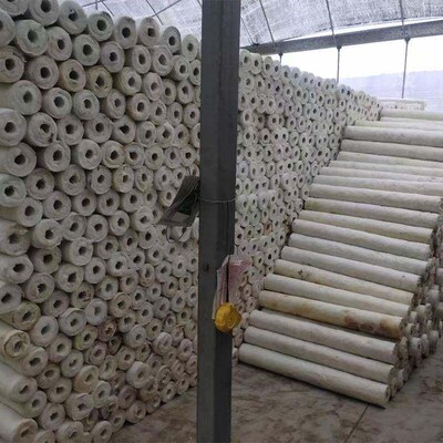 Aluminum silicate acupuncture blanket insulation cotton